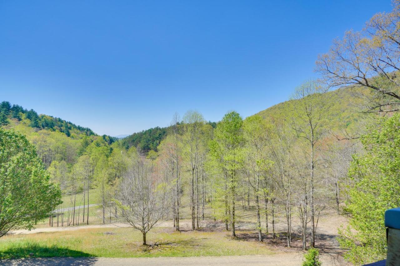 Expansive Home On 16 Acres With Smoky Mountain Views Murphy Dış mekan fotoğraf